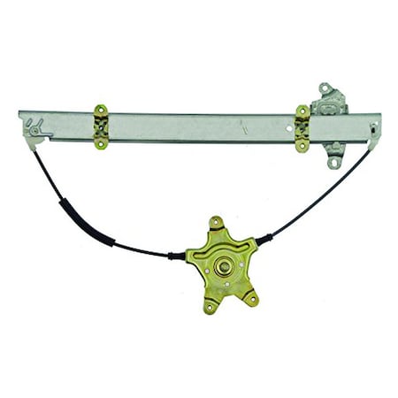 Wai Global MANUAL WINDOW REGULATOR, WMR4663R WMR4663R